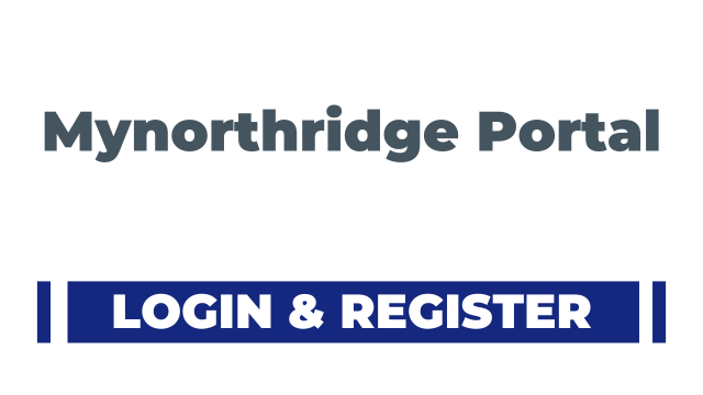 Mynorthridge Portal Login & Sign in California State University 2025