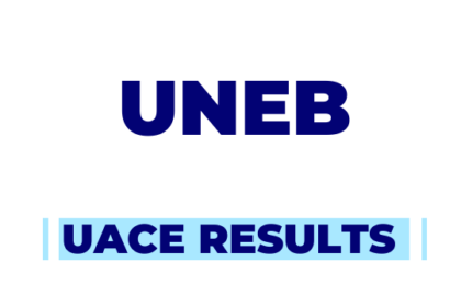 UACE Results 2025/2026 via SMS