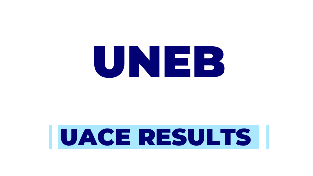 UACE Results 2025/2026 via SMS