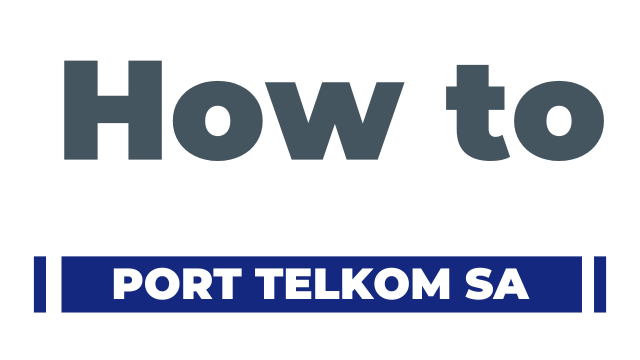 How to Port to Telkom South Africa 2025
