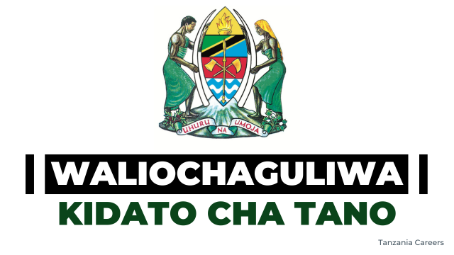 Form Five Selection 2025 (Waliochaguliwa Kidato cha Tano), Dar