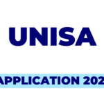 UNISA Application Registration Dates 2025/2026 Online