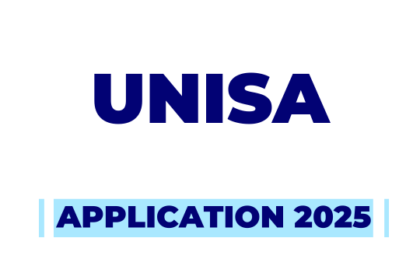 UNISA Application Registration Dates 2025/2026 Online