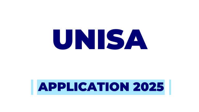UNISA Application Registration Dates 2025/2026 Online