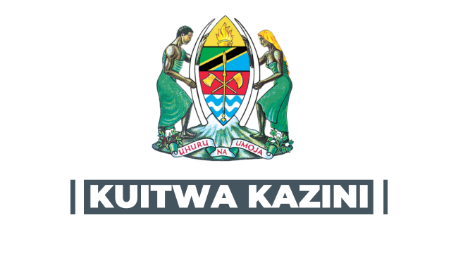Kuitwa Kazini UTUMISHI | Call For WORK