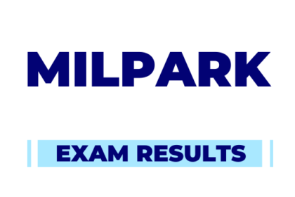 Milpark Education Exam Result 2025/2026: How to Check Online