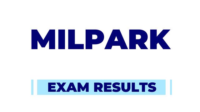 Milpark Education Exam Result 2025/2026: How to Check Online