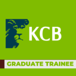 AJIRA: Graduate Trainee Job at KCB Bank Tanzania Limited Latest