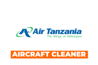 Aircraft Cleaner Job at ATCL | Nafasi za Aircraft Cleaner at Air Tanzania Vacancies Latest