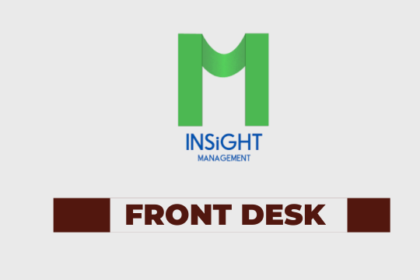 Ajira: Front Desk Representatives job at Insight Management Tanzania Limited Latest