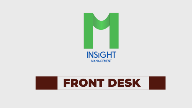 Ajira: Front Desk Representatives job at Insight Management Tanzania Limited Latest