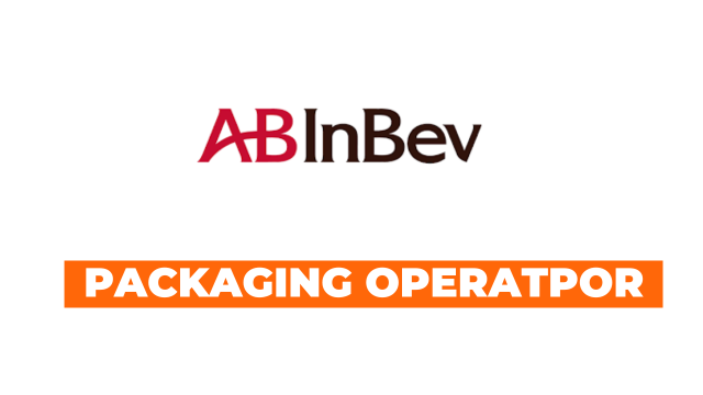 Ajira: Packaging Operator Job at AB InBev Latest