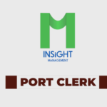 Ajira: Port Clerk job at Insight Management Tanzania Limited Latest