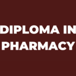 Diploma In Pharmacy - How to Apply