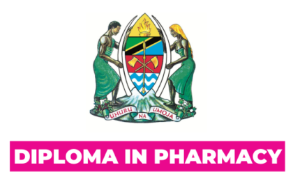 Diploma In Pharmacy in Tanzania 2025/2026