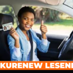 Jinsi Ya Kurenew Leseni ya Udereva HATUA 4 renew Driving Licence