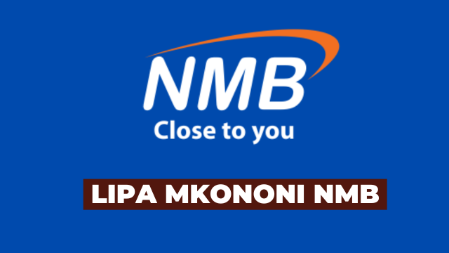 Lipa Mkononi NMB Latest