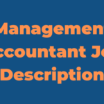 Nafasi za Management Accountant Job Description Latest
