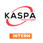 New: Sales and Marketing Intern at Kaspa Latest