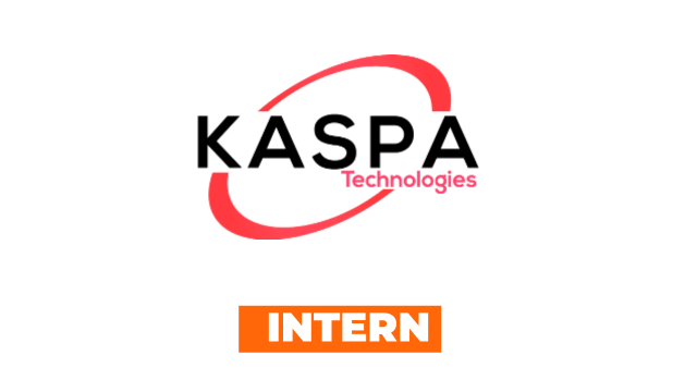 New: Sales and Marketing Intern at Kaspa Latest