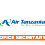 Officer Management Secretary Job at ATCL | Nafasi za Usecretary Air Tanzania Latest