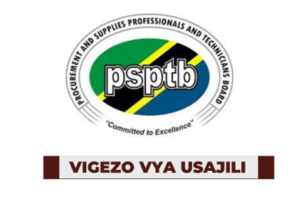 PSPTB Membership Registration Criteria | Vigezo vya Usajili wa Uanachama PSPTB