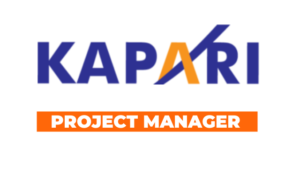 Project Manager Job Vacancies at Kapari Co. Ltd | Nafasi za kazi Kapari latest