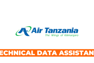 Technical Data Assistant II Job at ATCL | Nafasi za kazi Air Tanzania Latest