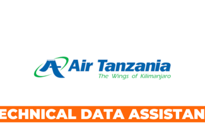 Technical Data Assistant II Job at ATCL | Nafasi za kazi Air Tanzania Latest