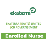 12 Posts - Enrolled Nurse Jobs at Ekaterra Tea Latest