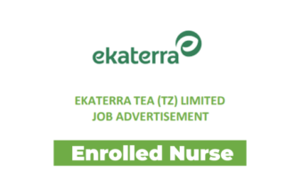 12 Posts - Enrolled Nurse Jobs at Ekaterra Tea Latest