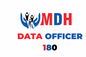 Ajira: 180 Positions - Data Officer Jobs at MDH Latest