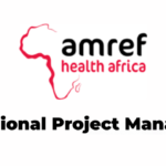  2 Regional Project Manager Jobs at Amref Health Africa in Tanzania Latest