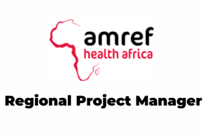  2 Regional Project Manager Jobs at Amref Health Africa in Tanzania Latest