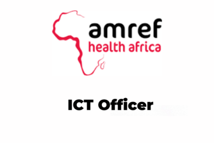 3 Position - ICT Officer Jobs at Amref Health Africa in Tanzania Latest