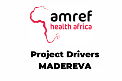 30 Position - Project Drivers Jobs at Amref Health Africa in Tanzania Latest