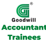 Accountant Trainees Jobs at Goodwill Tanzania Limited Latest