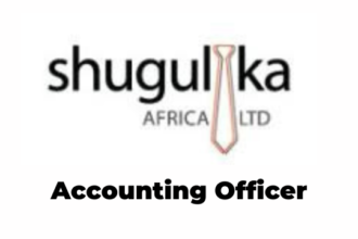 Accounting Officer Jobs at Shugulika Africa Latest