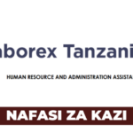 Ajira: Human Resource and Administration Assistant Jobs at Laborex Tanzania Latest