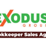 Ajira: Bookkeeper Sales Agent Jobs at Exodus Group Limited Latest