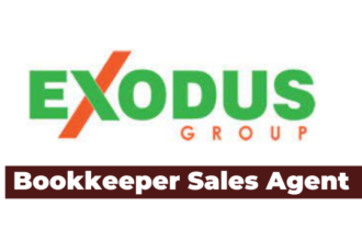 Ajira: Bookkeeper Sales Agent Jobs at Exodus Group Limited Latest