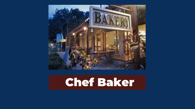 Ajira: Chef Baker Jobs at Costa Rica Bakery Latest