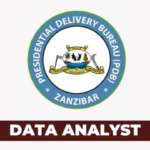 Ajira: Data Analyst jobs at The Zanzibar Presidential Delivery Bureau (PDB)