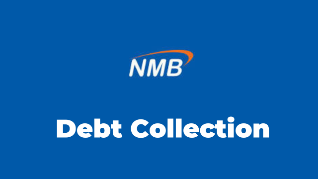 Ajira: Debt Collection and Recovery Officer job at NMB Bank Latest