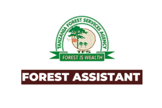 Ajira: Forest Assistant II (10 Posts) at Tanzania Forest Services (TFS) Agency- Mkataba mwaka mmoja Latest