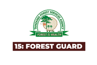 Ajira: Forest Guard II (15 Posts) at Tanzania Forest Services (TFS) Agency- Mkataba Mwaka Mmoja Latest