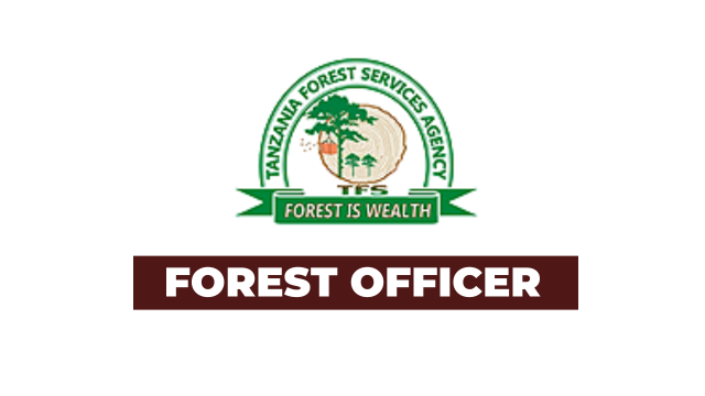 Ajira: Forest Officer II (02 - Post) Jobs at Tanzania Forest Services (TFS) Agency- Mkataba Mwaka Mmoja Latest