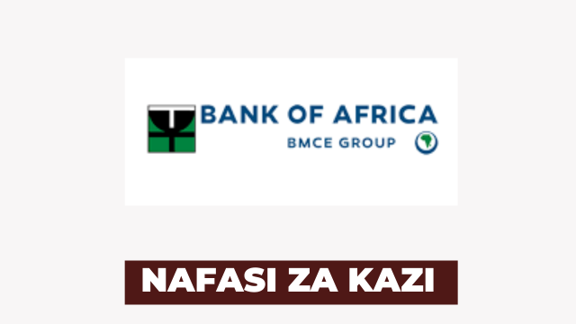 Ajira: Information Security Analyst Job at Bank of Africa Latest