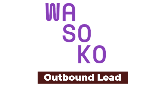 Ajira: Outbound Lead Jobs at Wasoko Latest