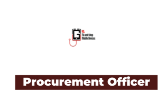 Ajira: Procurement Officer Jobs at YGFIX and Shop Company Limited Latest